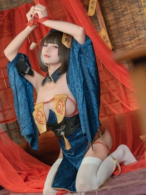 咬一口兔娘 -『华甲僵尸夜』_07