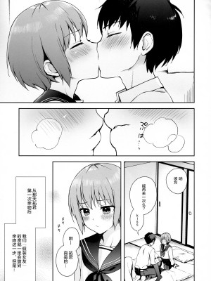 [candy paddle (ネムネム)] 彼女ごっこ [中国翻訳]_004