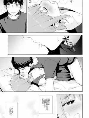 [candy paddle (ネムネム)] 彼女ごっこ [中国翻訳]_084