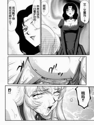 (C85) [LTM. (たいらはじめ)] ニセ DRAGON BLOOD! 21 [WindSong个人汉化]_08