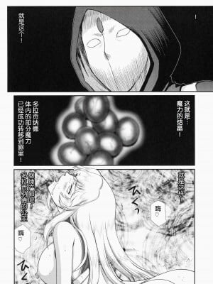 (C85) [LTM. (たいらはじめ)] ニセ DRAGON BLOOD! 21 [WindSong个人汉化]_16
