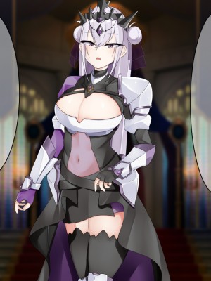 [パワードコアラ] 傲慢な姫騎士を自分専用キョンシーにして隷属させる話。_078