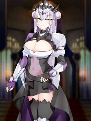 [パワードコアラ] 傲慢な姫騎士を自分専用キョンシーにして隷属させる話。_077