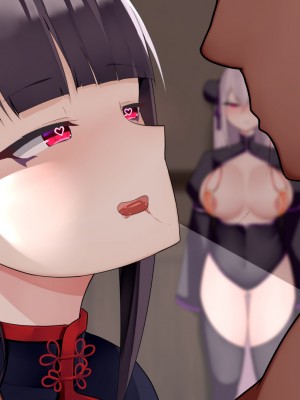 [パワードコアラ] 傲慢な姫騎士を自分専用キョンシーにして隷属させる話。_322