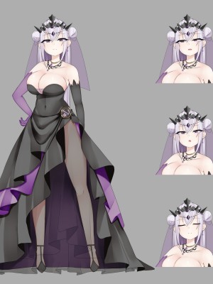 [パワードコアラ] 傲慢な姫騎士を自分専用キョンシーにして隷属させる話。_396