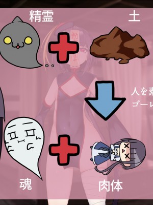 [パワードコアラ] 傲慢な姫騎士を自分専用キョンシーにして隷属させる話。_072