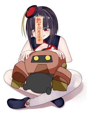 [パワードコアラ] 傲慢な姫騎士を自分専用キョンシーにして隷属させる話。_401