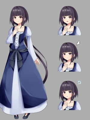 [パワードコアラ] 傲慢な姫騎士を自分専用キョンシーにして隷属させる話。_394