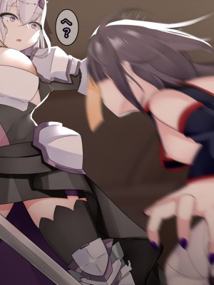 [パワードコアラ] 傲慢な姫騎士を自分専用キョンシーにして隷属させる話。_083