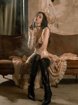 Kaya Nilson - Tallulah Black_08