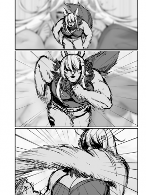 (FF39)[食姐]哈哈哈你來不及啦_28