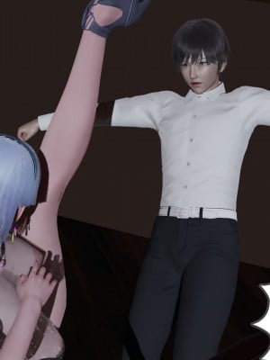 [不爱我就拉倒] 绿帽全家桶 第03章（无水印、无码）_03_142
