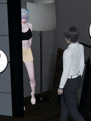 [不爱我就拉倒] 绿帽全家桶 第03章（无水印、无码）_03_228