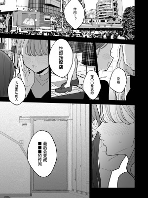 [ぽちたろ] 絶頂リフレ 駅前の性感マッサージ店で◯◯になっちゃう女の子の話 [中文] [Melon]_111