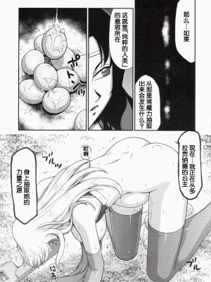 (C86) [LTM. (たいらはじめ)] ニセ DRAGON BLOOD! 21.5 [WindSong个人汉化]_13