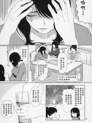 (C88)[天愚連 (ナリヲ)] 母穴を掘る15【母系戰士出品·新貪生行者漢化·萌夢星君發佈】_05