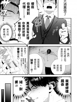 [wow0317個人漢化][タンバリンつめ放題] クズなエリート新入社員くん強制チ◯ポ丸出し宴会芸で無様堕ち [wow0317個人漢化]_015