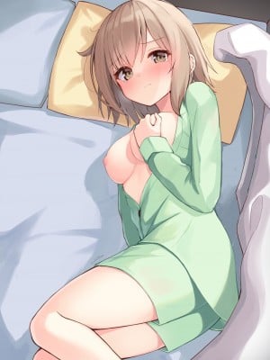 [おみなえし] こんな幼馴染がいてほしい差分 [中国翻訳] [Adoscc 個人翻訳]_028_28