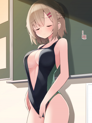 [おみなえし] こんな幼馴染がいてほしい差分 [中国翻訳] [Adoscc 個人翻訳]_055_21