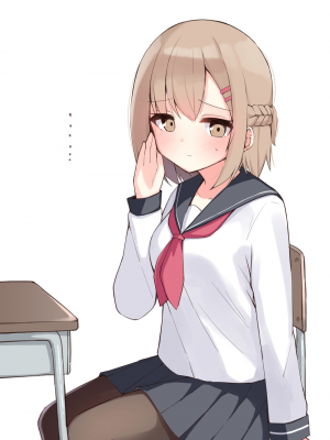 [おみなえし] こんな幼馴染がいてほしい差分 [中国翻訳] [Adoscc 個人翻訳]_109_3