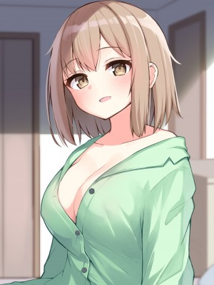 [おみなえし] こんな幼馴染がいてほしい差分 [中国翻訳] [Adoscc 個人翻訳]_284_45