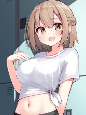[おみなえし] こんな幼馴染がいてほしい差分 [中国翻訳] [Adoscc 個人翻訳]_289