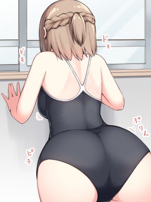 [おみなえし] こんな幼馴染がいてほしい差分 [中国翻訳] [Adoscc 個人翻訳]_305