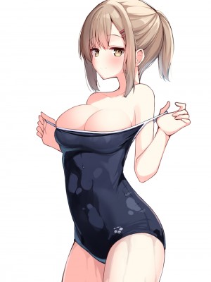 [おみなえし] こんな幼馴染がいてほしい差分 [中国翻訳] [Adoscc 個人翻訳]_367