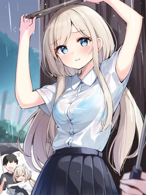 [おみなえし] こんな幼馴染がいてほしい差分 [中国翻訳] [Adoscc 個人翻訳]_377