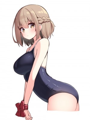 [おみなえし] こんな幼馴染がいてほしい差分 [中国翻訳] [Adoscc 個人翻訳]_428