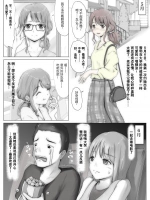 [たことかいと] ホントノカノジョ 総集編 [着火个人汉化]_006