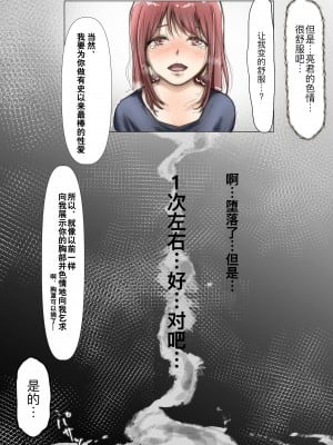 [たことかいと] ホントノカノジョ 総集編 [着火个人汉化]_065