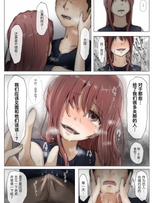 [たことかいと] ホントノカノジョ 総集編 [着火个人汉化]_211