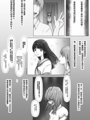 [たことかいと] ホントノカノジョ 総集編 [着火个人汉化]_047