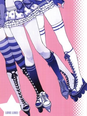 (C89) [Number2 (たくじ)] 俺の妹ふくめて全員中出しまとめ本COLOR総集編2015 (俺の妹がこんなに可愛いわけがない、To LOVEる -とらぶる-、ラブライブ!)  [中国翻訳]_053