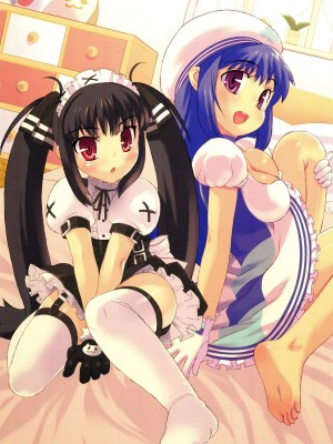 (C89) [Number2 (たくじ)] 俺の妹ふくめて全員中出しまとめ本COLOR総集編2015 (俺の妹がこんなに可愛いわけがない、To LOVEる -とらぶる-、ラブライブ!)  [中国翻訳]_094