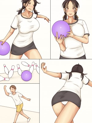 (同人誌) [なみなみぱいん] 友達の姉のおっぱいを揉みまくった結果2 照子編_47