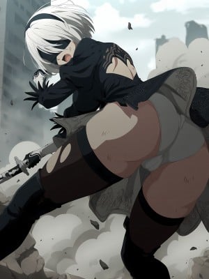 [MuaverAI] 2B [UncenExtras 36 images]_a02