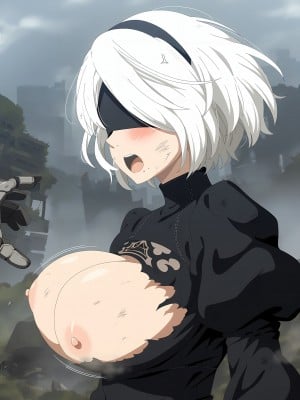 [MuaverAI] 2B [UncenExtras 36 images]_a04