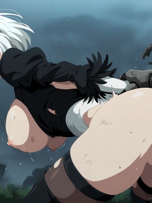 [MuaverAI] 2B [UncenExtras 36 images]_a21
