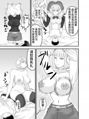 [ねじろう工房 (ねじろう)] 底辺でモテない俺が女アンドロイドを貰ってみた [中国翻訳] [DL版]_08