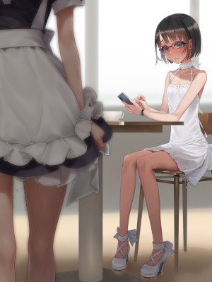[村上水軍] お仕置されるまでがメイドの様式美 [中国翻訳]_19