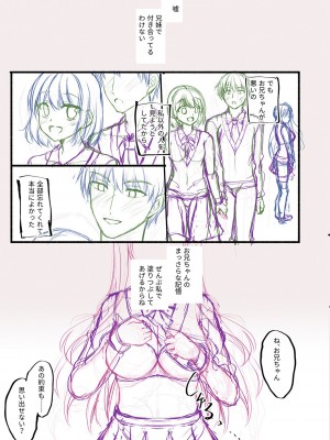 [飴屋きりか] 誰にも言えない兄妹相姦  FANZA限定特装版 [DL版]_256