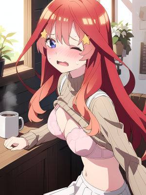 [MuaverAI] Nakano Itsuki [Uncen Full Ver 40 images]_a04