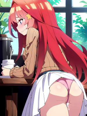 [MuaverAI] Nakano Itsuki [Uncen Full Ver 40 images]_a25