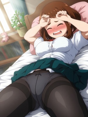 [MuaverAI] Uraraka Ochako [UncenExtras 37 images]_a03