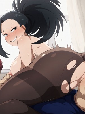 [MuaverAI] Yaoyorozu Momo [UncenExtras 36 images]_a27