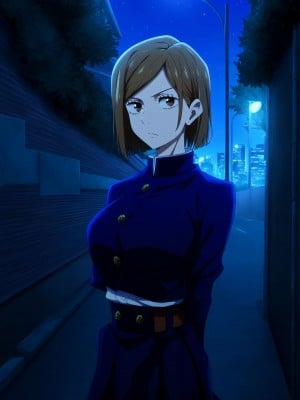 [MuaverAI] Kugisaki Nobara [UncenFull Ver 44 images]