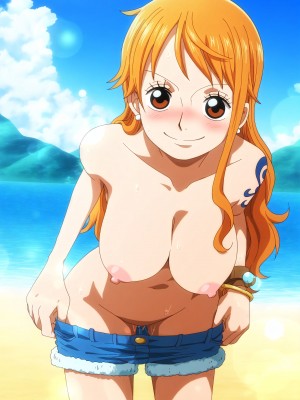 [MuaverAI] Nami [UncenFull Ver 45 images]_a09