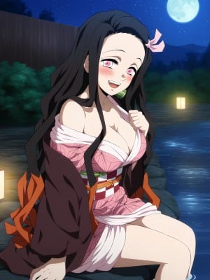 [MuaverAI] Kamado Nezuko [UncenExtras 45 images]_a02